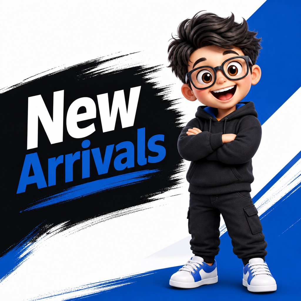 New Arrivals