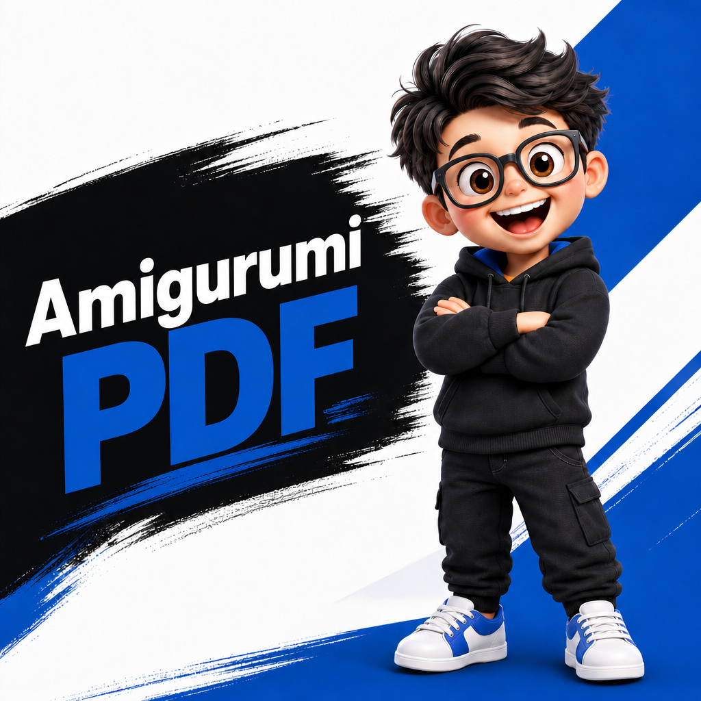 Amigurumi PDF